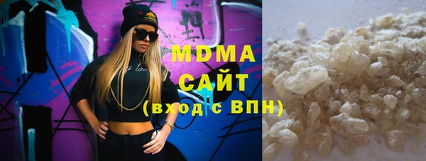 прущий лед Верея