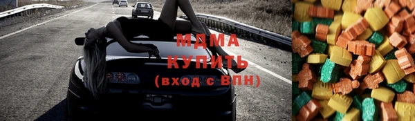 прущий лед Верея