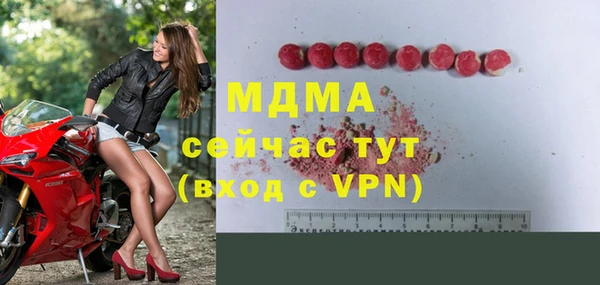 прущий лед Верея